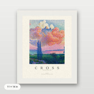 Cross - the Pink Cloud P1