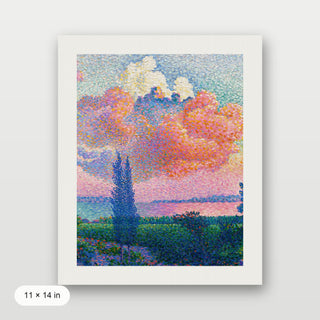 Cross - the Pink Cloud P1