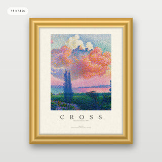 Cross - the Pink Cloud P1