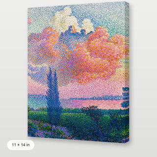 Cross - the Pink Cloud P1