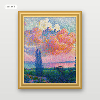 Cross - the Pink Cloud P1