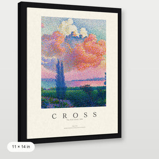 Cross - the Pink Cloud P1