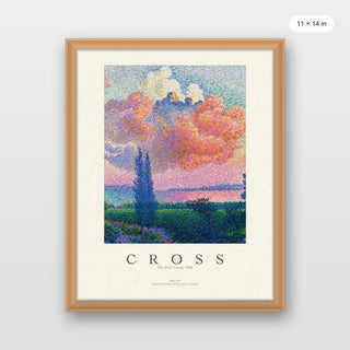 Cross - the Pink Cloud P1