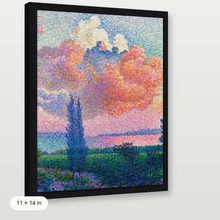 Cross - the Pink Cloud P1