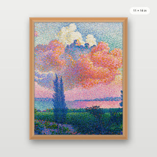 Cross - the Pink Cloud P1