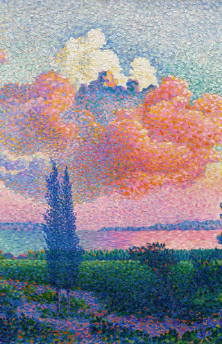 Cross - the Pink Cloud P1