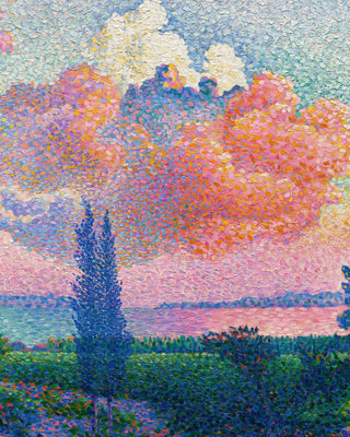 Cross - the Pink Cloud P1