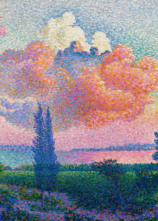 Cross - the Pink Cloud P1