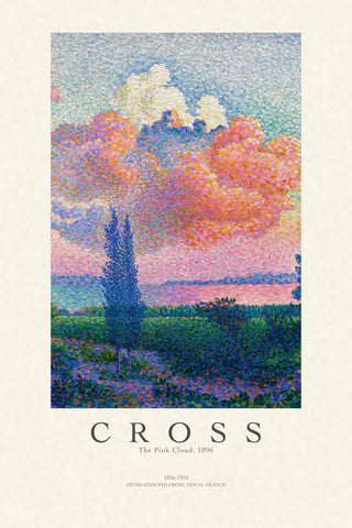 Cross - the Pink Cloud P1