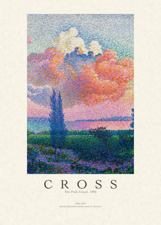 Cross - the Pink Cloud P1