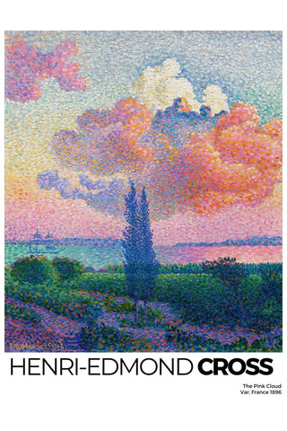 Cross - the Pink Cloud P2