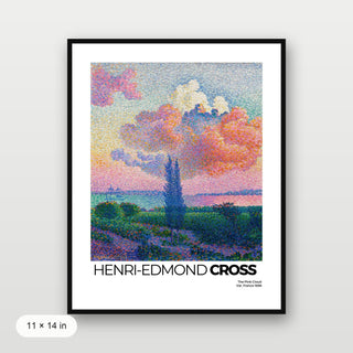 Cross - the Pink Cloud P2