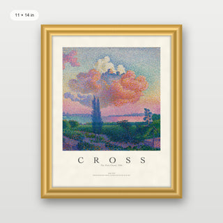 Cross - the Pink Cloud P2