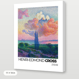 Cross - the Pink Cloud P2
