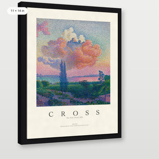 Cross - the Pink Cloud P2