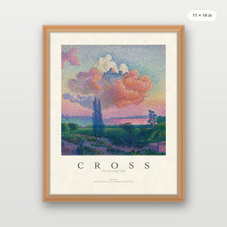 Cross - the Pink Cloud P2