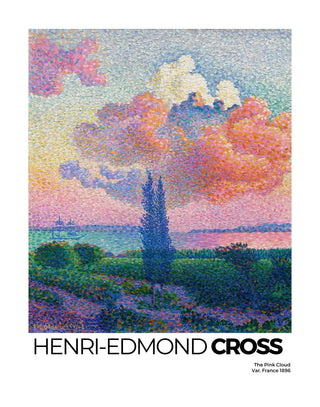 Cross - the Pink Cloud P2