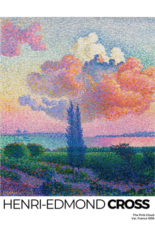 Cross - the Pink Cloud P2