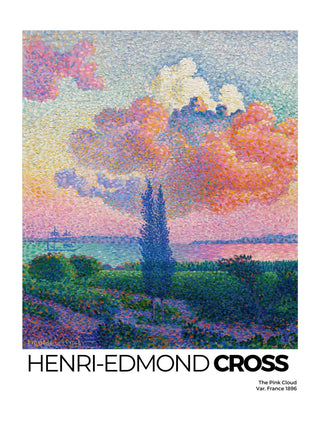 Cross - the Pink Cloud P2