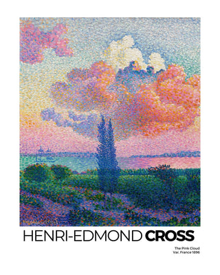 Cross - the Pink Cloud P2
