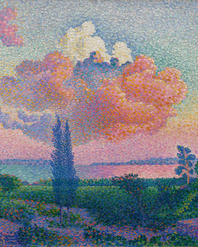 Cross - the Pink Cloud P2, Full Bleed