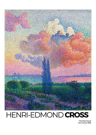 Cross - the Pink Cloud P2