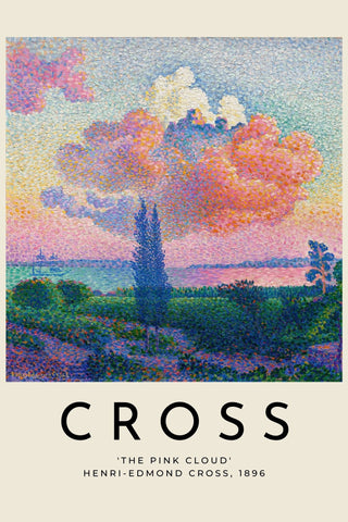 Cross - the Pink Cloud P3