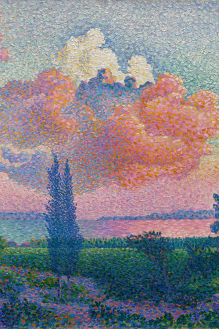 Cross - the Pink Cloud P3