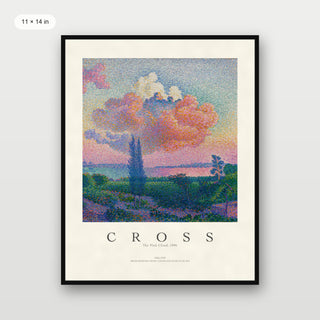 Cross - the Pink Cloud P3
