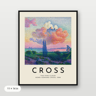 Cross - the Pink Cloud P3