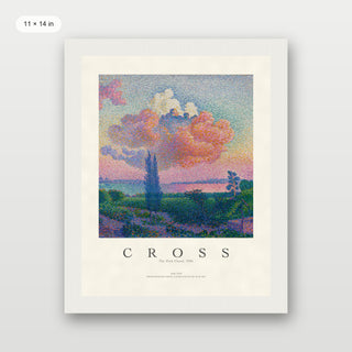 Cross - the Pink Cloud P3