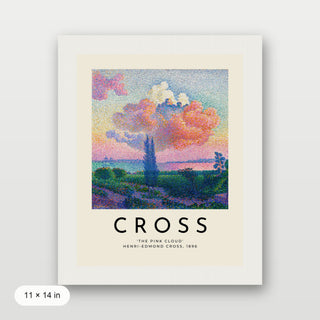 Cross - the Pink Cloud P3