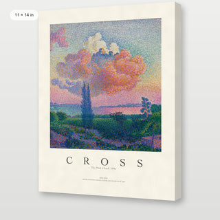 Cross - the Pink Cloud P3