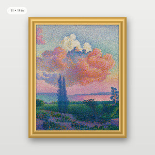 Cross - the Pink Cloud P3