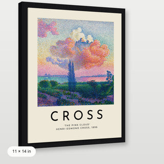Cross - the Pink Cloud P3