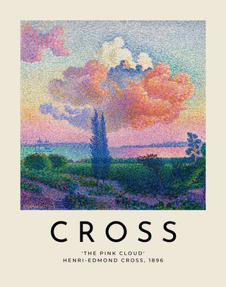 Cross - the Pink Cloud P3