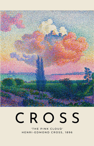 Cross - the Pink Cloud P3