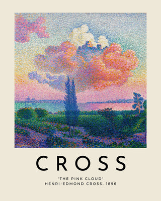 Cross - the Pink Cloud P3
