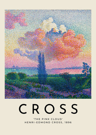 Cross - the Pink Cloud P3