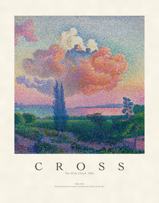 Cross - the Pink Cloud P3