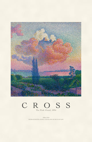Cross - the Pink Cloud P3
