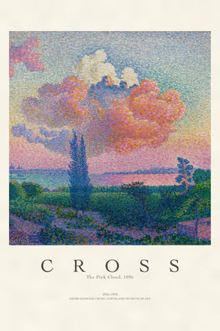 Cross - the Pink Cloud P3