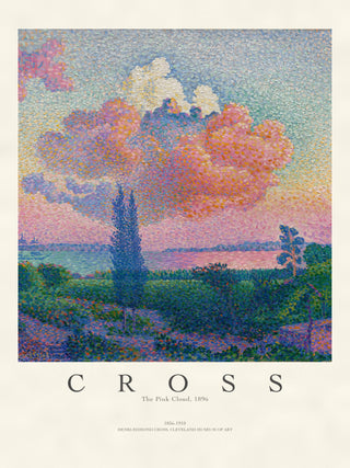 Cross - the Pink Cloud P3