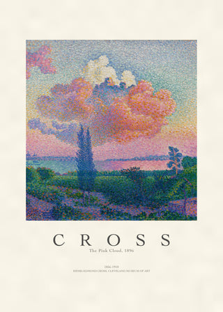 Cross - the Pink Cloud P3