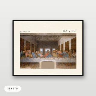 Da Vinci - The Last Supper