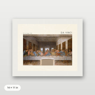 Da Vinci - The Last Supper
