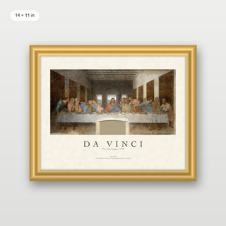 Da Vinci - The Last Supper
