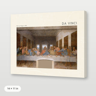 Da Vinci - The Last Supper