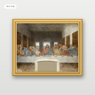 Da Vinci - The Last Supper