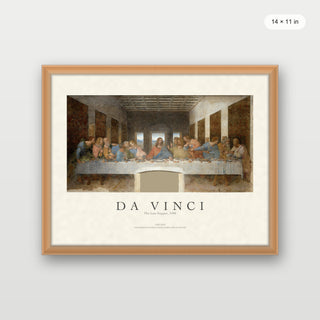 Da Vinci - The Last Supper